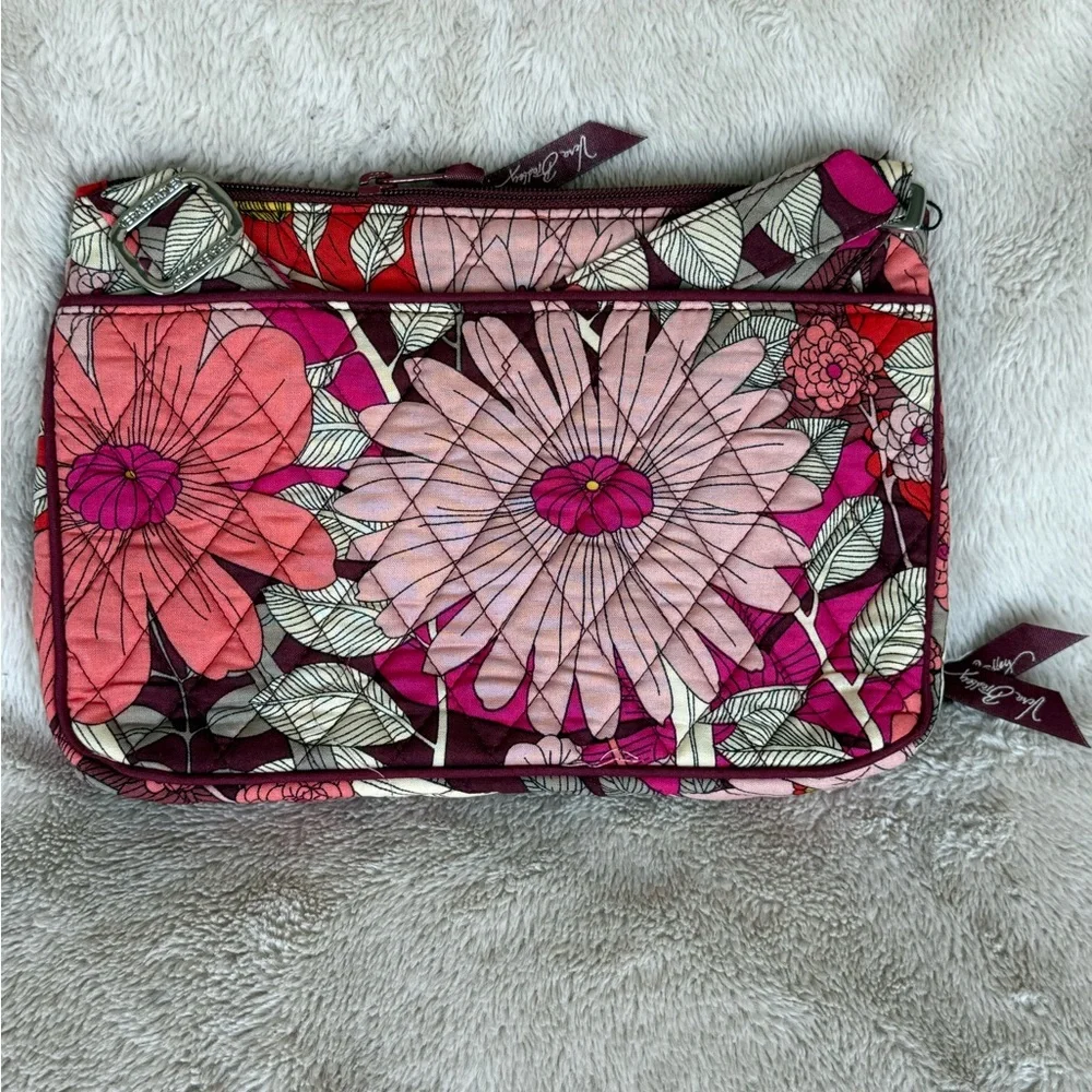 Vera Bradley Little Hipster in Bohemian Blooms - Picture 2 of 3